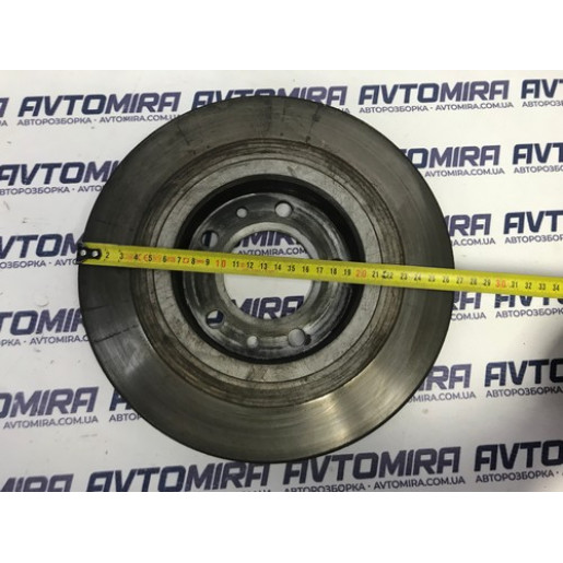 Диск тормозной задний 268мм Peugeot 308 2013-2021 1609582880